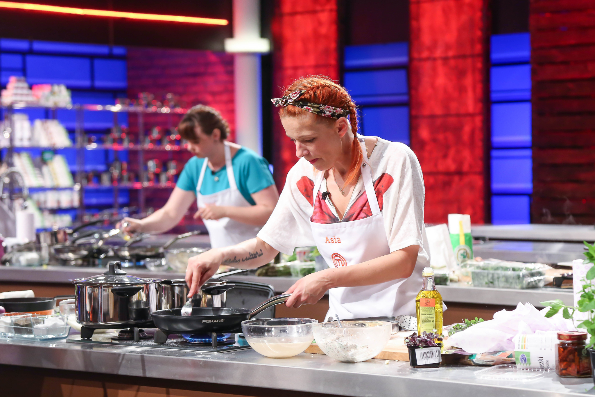 7. odcinek "Masterchef" oficjalna strona programu MasterChef